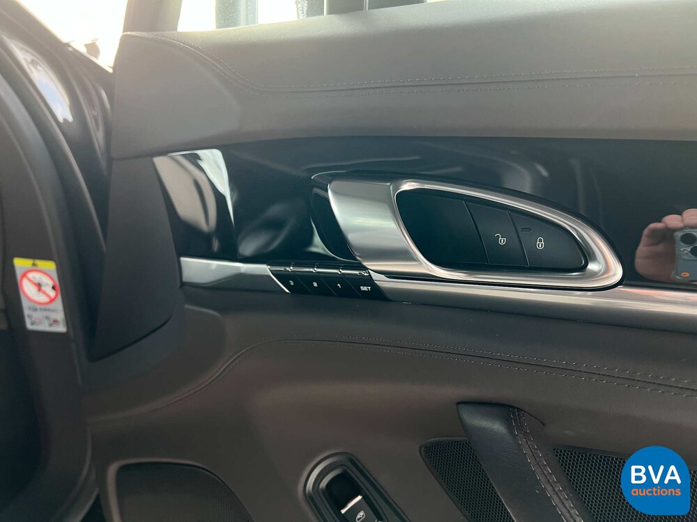 Porsche Panamera GTS e-Hybrid 416pk Plug-In-Hybrid 2014 FAC.