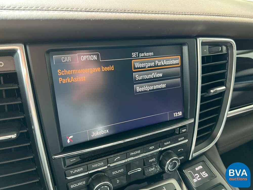 Porsche Panamera GTS e-Hybrid 416pk Plug-In-Hybrid 2014 FAC.