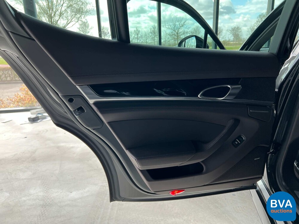Porsche Panamera GTS e-Hybrid 416pk Plug-In-Hybrid 2014 FAC.