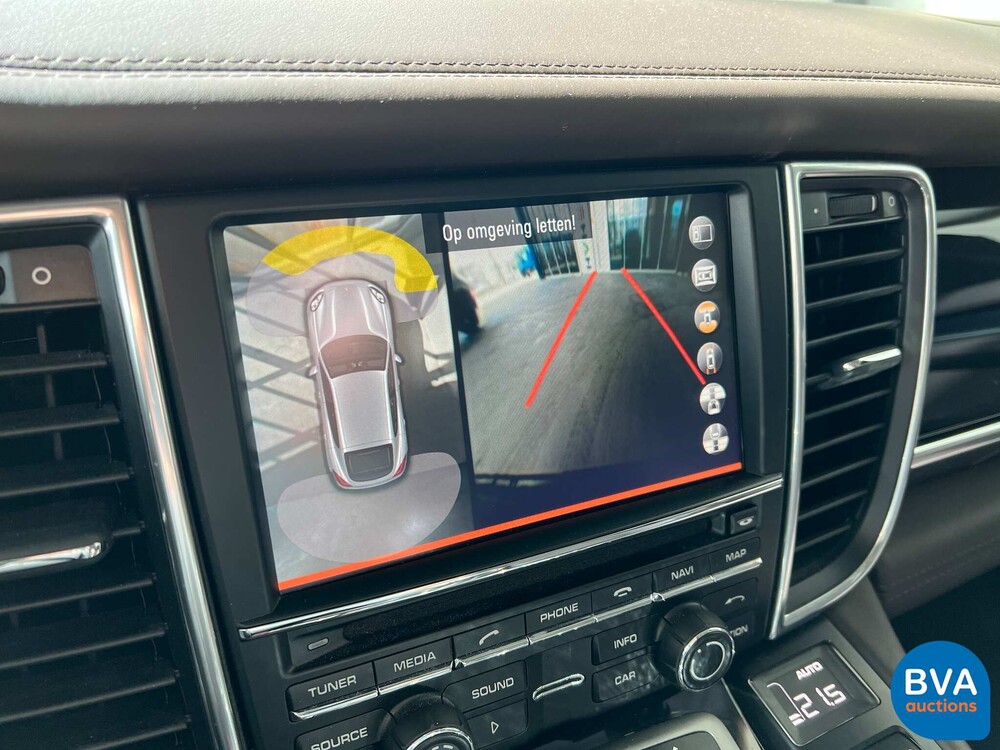 Porsche Panamera GTS e-Hybrid 416pk Plug-In-Hybrid 2014 FAC.