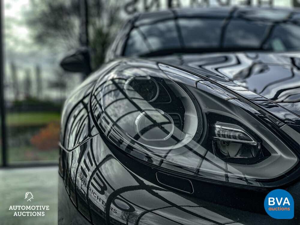 Porsche Panamera GTS e-Hybrid 416pk Plug-In-Hybrid 2014 FAC.