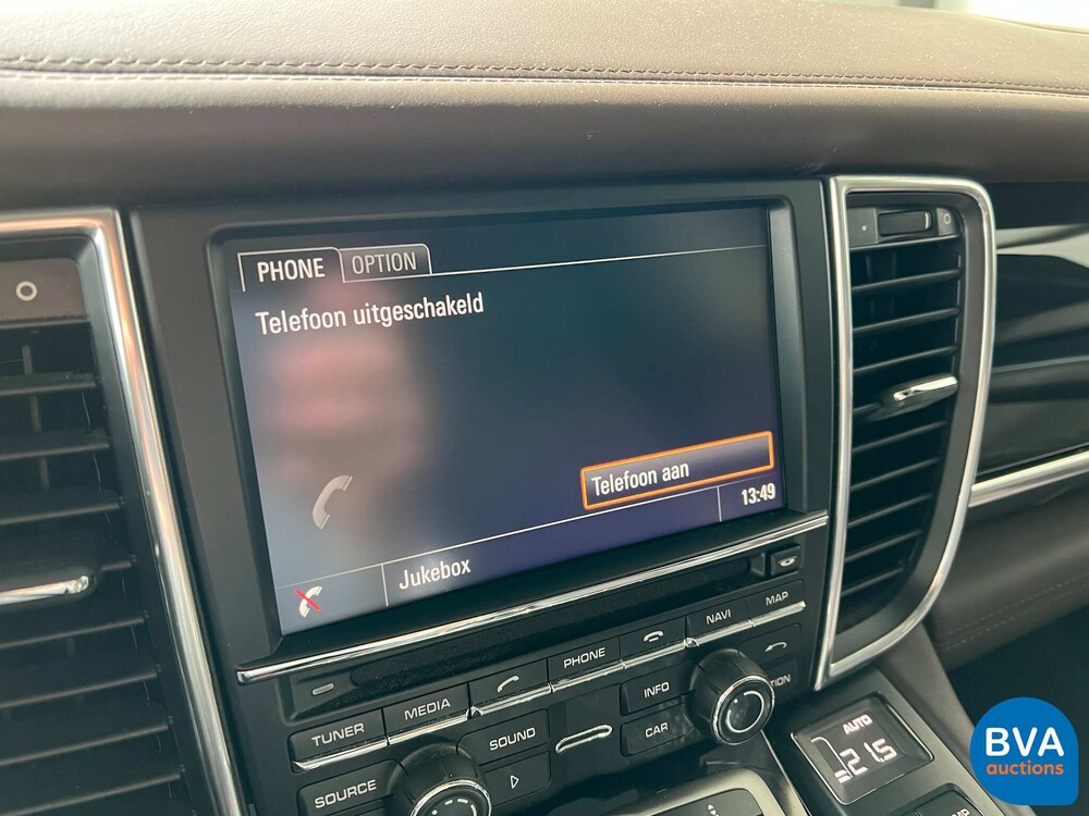 Porsche Panamera GTS e-Hybrid 416pk Plug-In-Hybrid 2014 FAC.