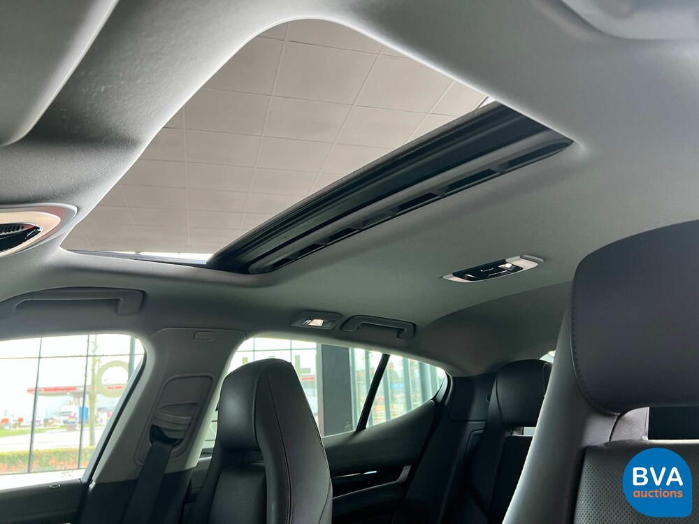 Porsche Panamera GTS e-Hybrid 416pk Plug-In-Hybrid 2014 FAC.