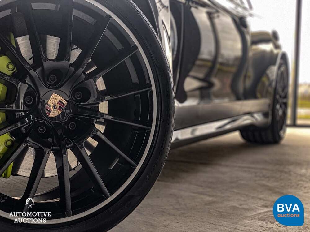 Porsche Panamera GTS e-Hybrid 416pk Plug-In-Hybrid 2014 FAC.