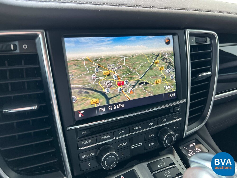 Porsche Panamera GTS e-Hybrid 416pk Plug-In-Hybrid 2014 FAC.