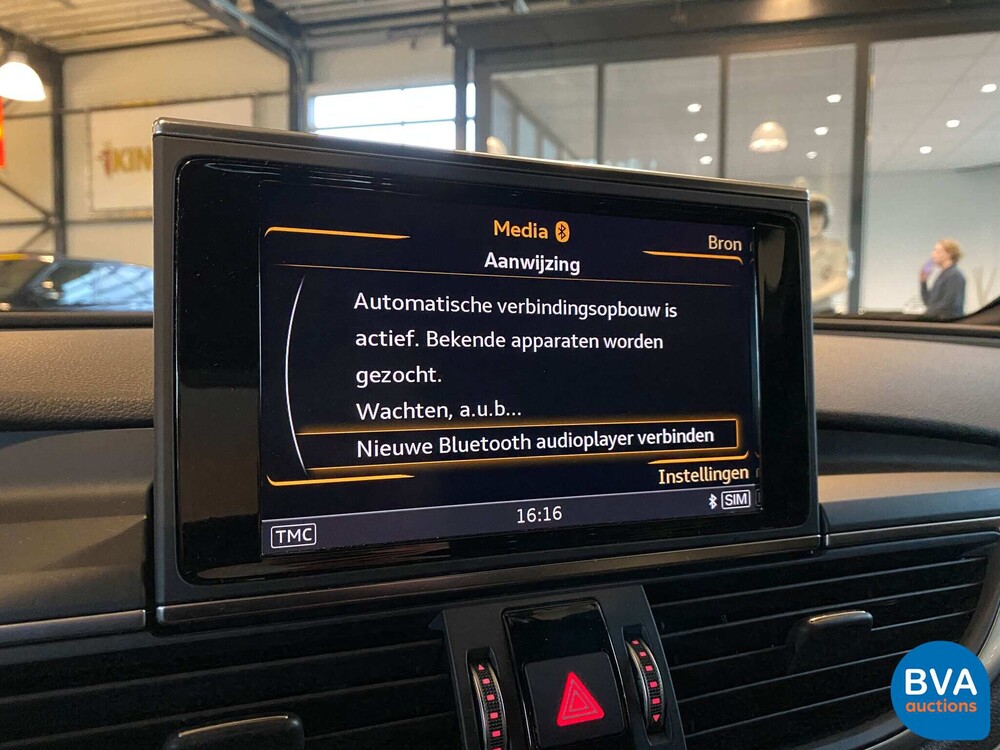 Audi A7 Sportback 1.8 TFSI Pro Line Plus 190hp 2016 -Org NL-, JP-491-X.