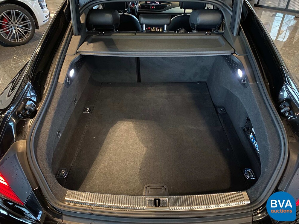 Audi A7 Sportback 1.8 TFSI Pro Line Plus 190hp 2016 -Org NL-, JP-491-X.