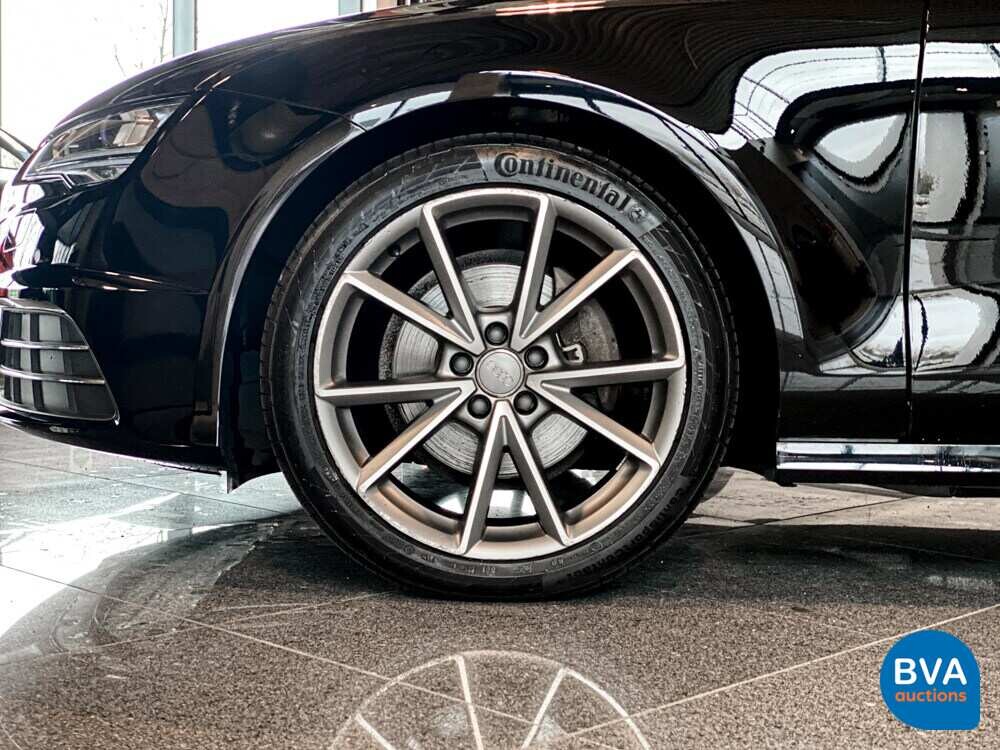 Audi A7 Sportback 1.8 TFSI Pro Line Plus 190hp 2016 -Org NL-, JP-491-X.
