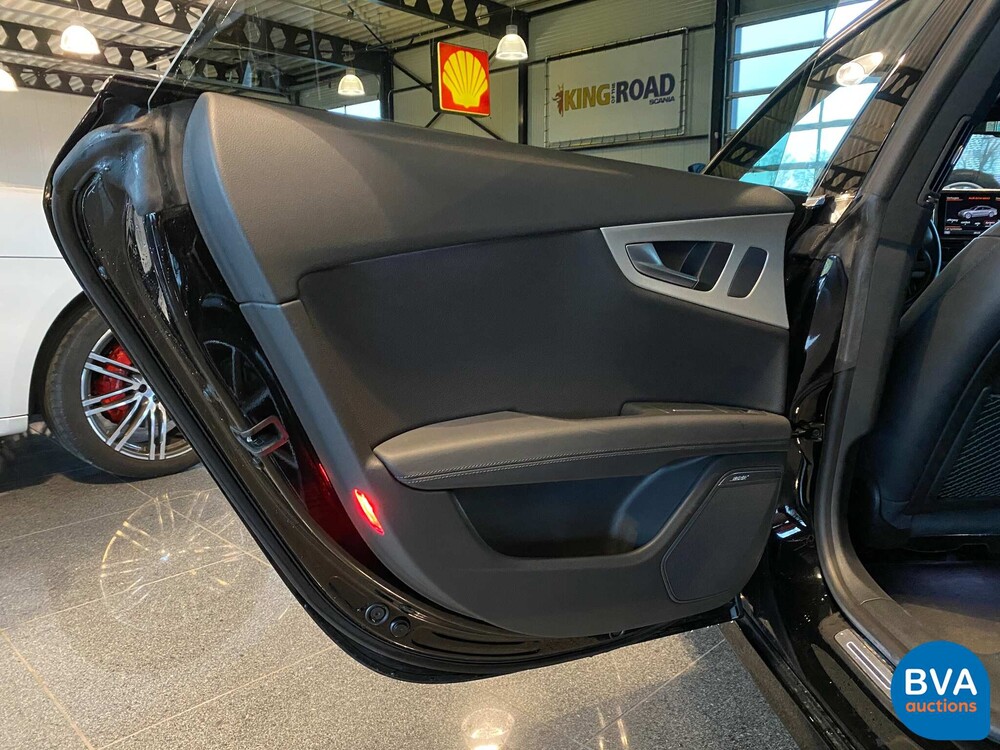 Audi A7 Sportback 1.8 TFSI Pro Line Plus 190hp 2016 -Org NL-, JP-491-X.