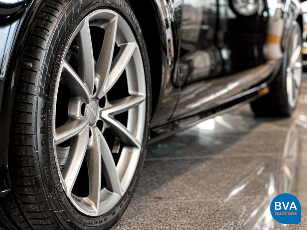 Audi A7 Sportback 1.8 TFSI Pro Line Plus 190hp 2016 -Org NL-, JP-491-X.