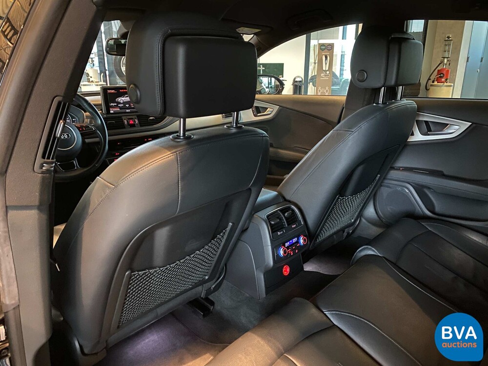 Audi A7 Sportback 1.8 TFSI Pro Line Plus 190hp 2016 -Org NL-, JP-491-X.