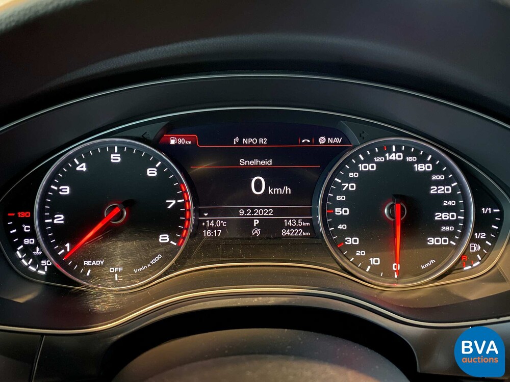 Audi A7 Sportback 1.8 TFSI Pro Line Plus 190hp 2016 -Org NL-, JP-491-X.