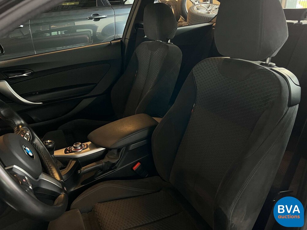 BMW 116d M-Sport 1-series 116pk 2016 -Org. NL-, HS-882-V.