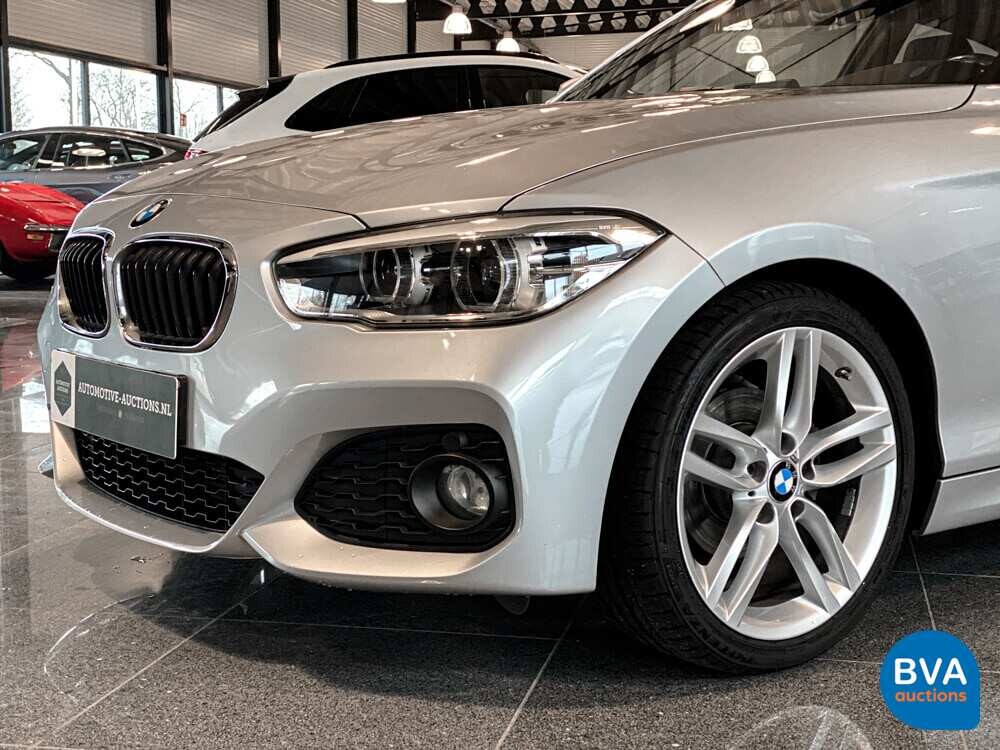 BMW 116d M-Sport 1-series 116pk 2016 -Org. NL-, HS-882-V.