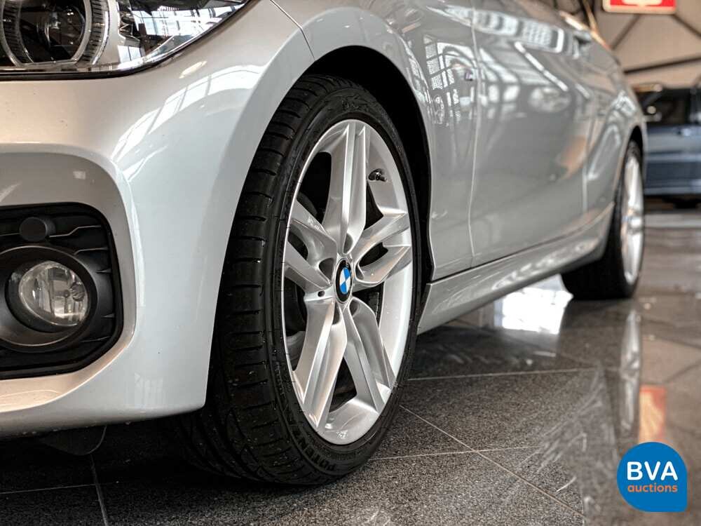 BMW 116d M-Sport 1-series 116pk 2016 -Org. NL-, HS-882-V.