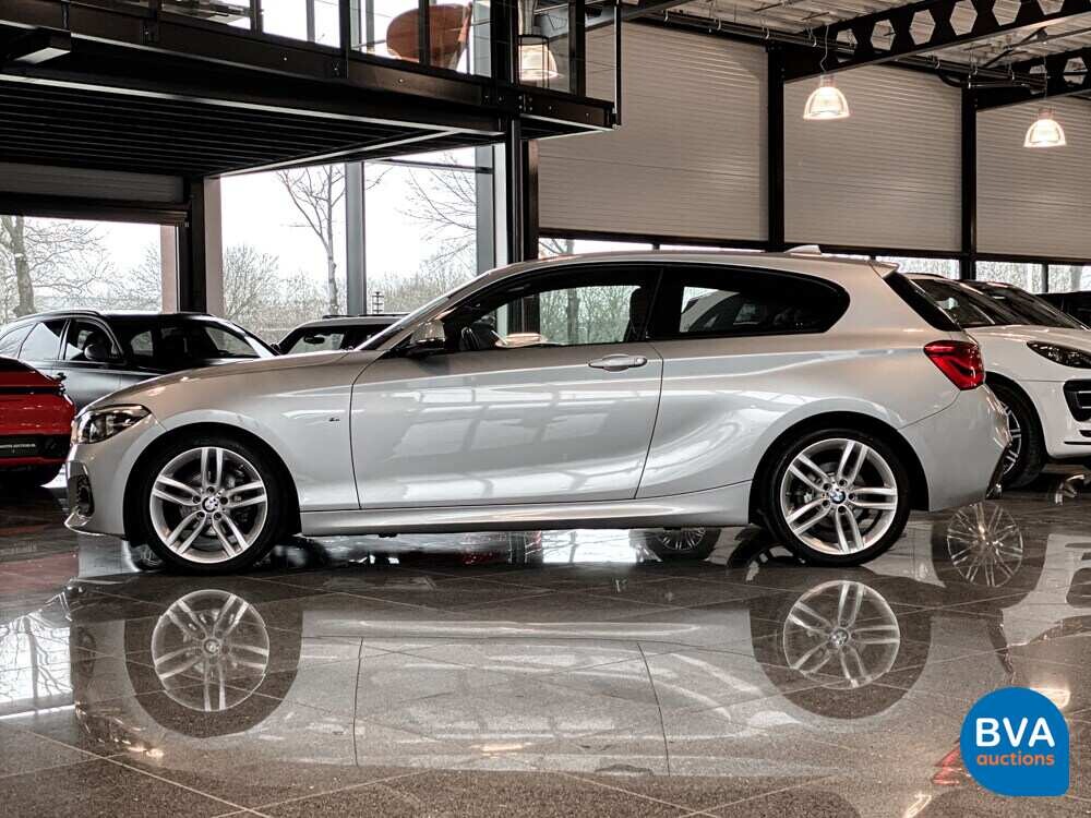 BMW 116d M-Sport 1-series 116pk 2016 -Org. NL-, HS-882-V.