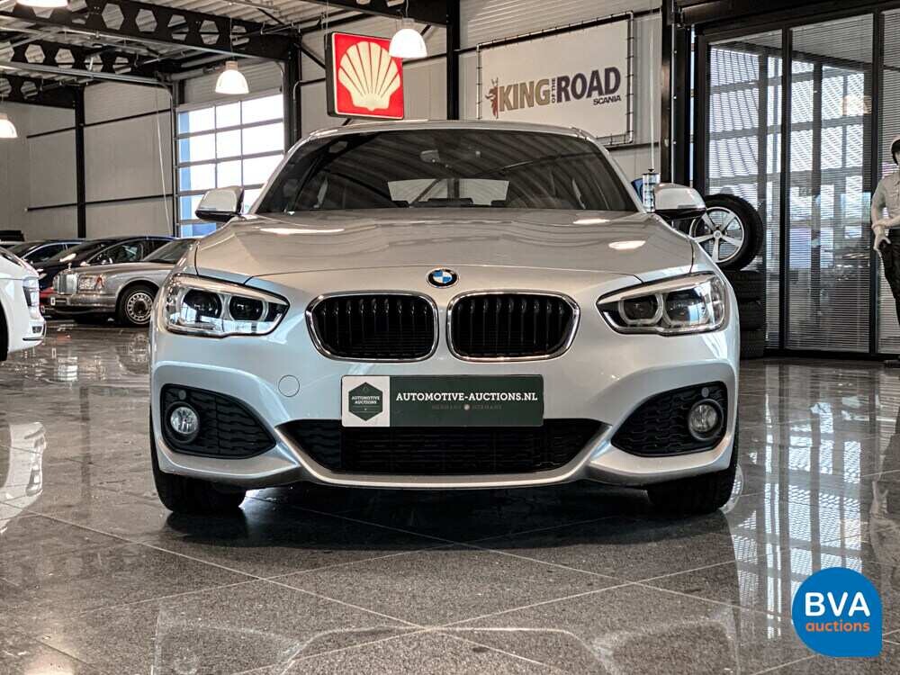 BMW 116d M-Sport 1-series 116pk 2016 -Org. NL-, HS-882-V.