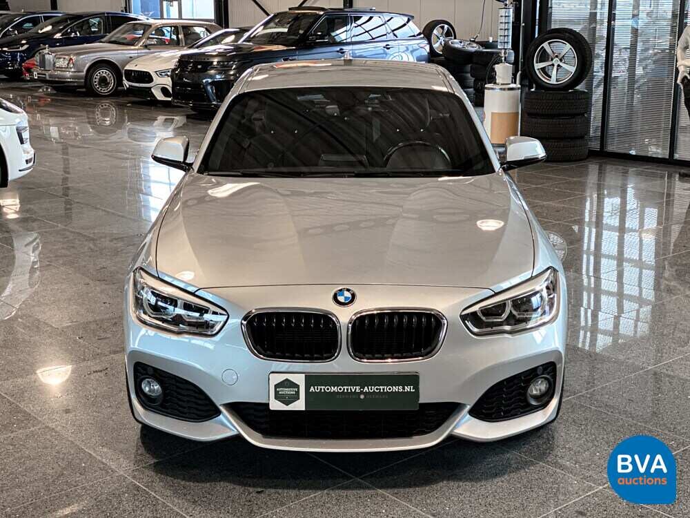 BMW 116d M-Sport 1-series 116pk 2016 -Org. NL-, HS-882-V.