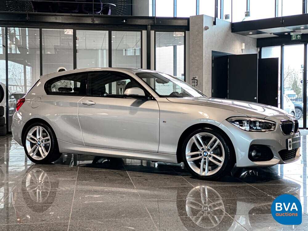 BMW 116d M-Sport 1-series 116pk 2016 -Org. NL-, HS-882-V.