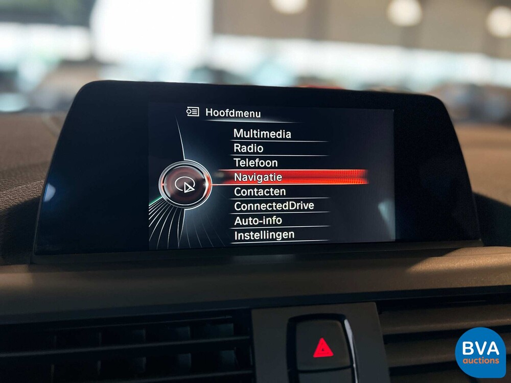 BMW 116d M-Sport 1-series 116pk 2016 -Org. NL-, HS-882-V.