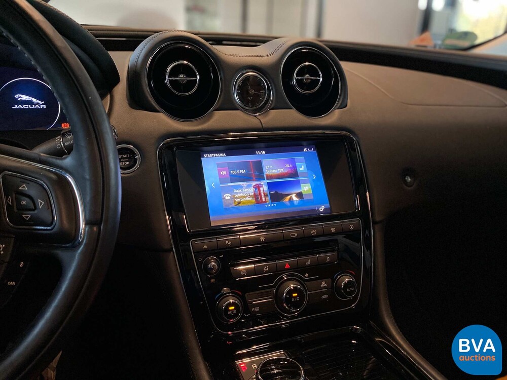 Jaguar XJ3.0 D Premium Luxury 300 PS 2018 Facelift, TD-898-B.