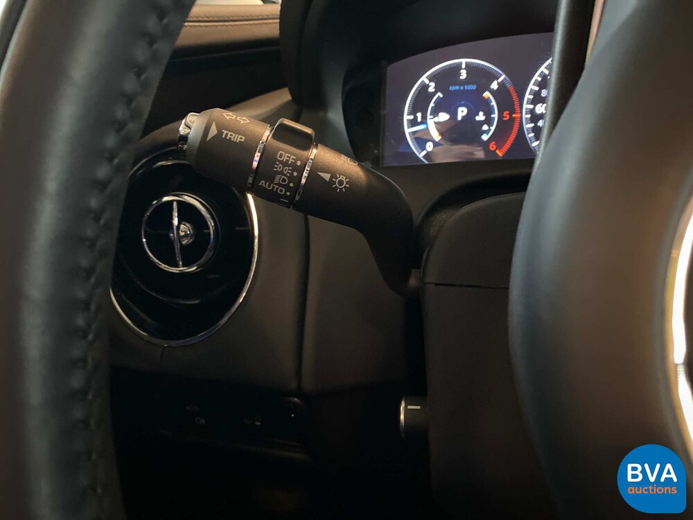Jaguar XJ3.0 D Premium Luxury 300 PS 2018 Facelift, TD-898-B.