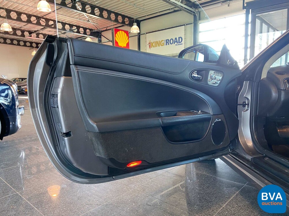 Jaguar XK5.0 V8 Coupé Portfolio 385PS 2009 -Org. NL-,99-HRN-3.