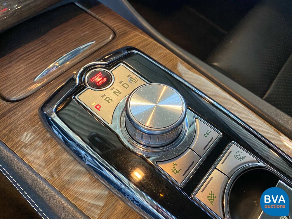 Jaguar XK5.0 V8 Coupé Portfolio 385PS 2009 -Org. NL-,99-HRN-3.