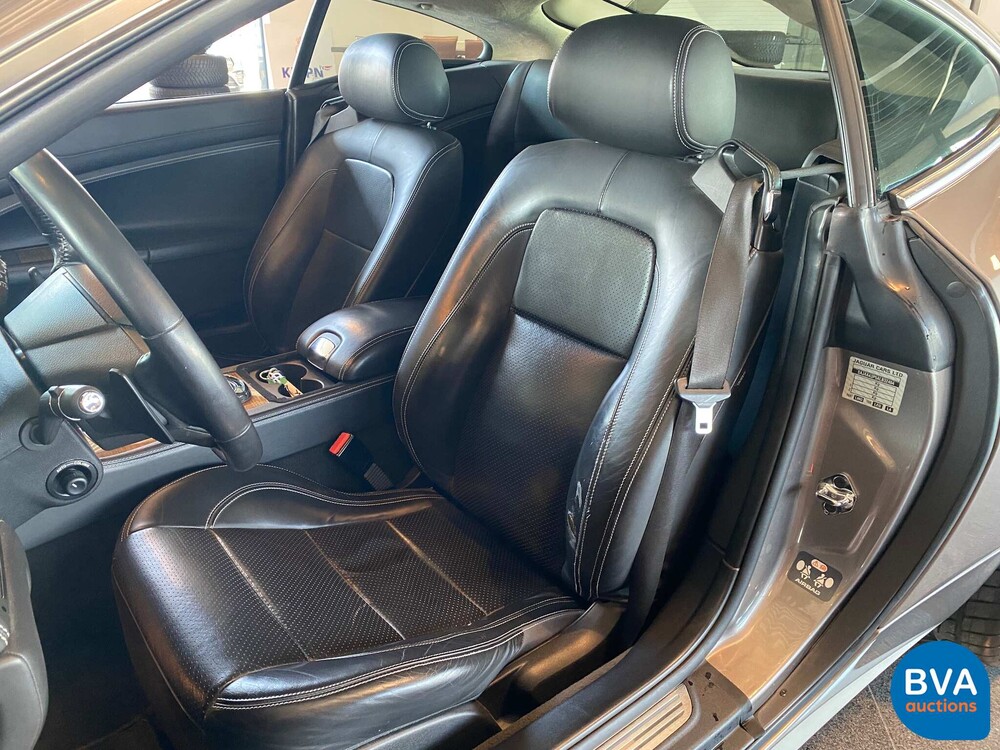 Jaguar XK5.0 V8 Coupé Portfolio 385PS 2009 -Org. NL-,99-HRN-3.