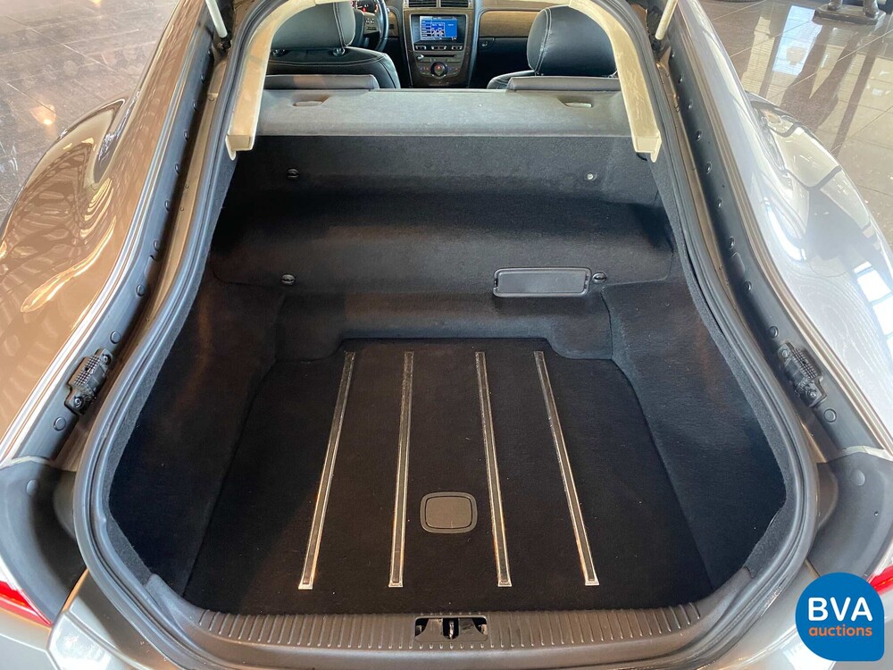 Jaguar XK5.0 V8 Coupé Portfolio 385PS 2009 -Org. NL-,99-HRN-3.