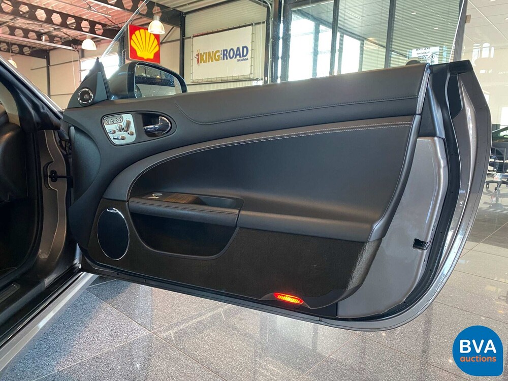 Jaguar XK5.0 V8 Coupé Portfolio 385PS 2009 -Org. NL-,99-HRN-3.