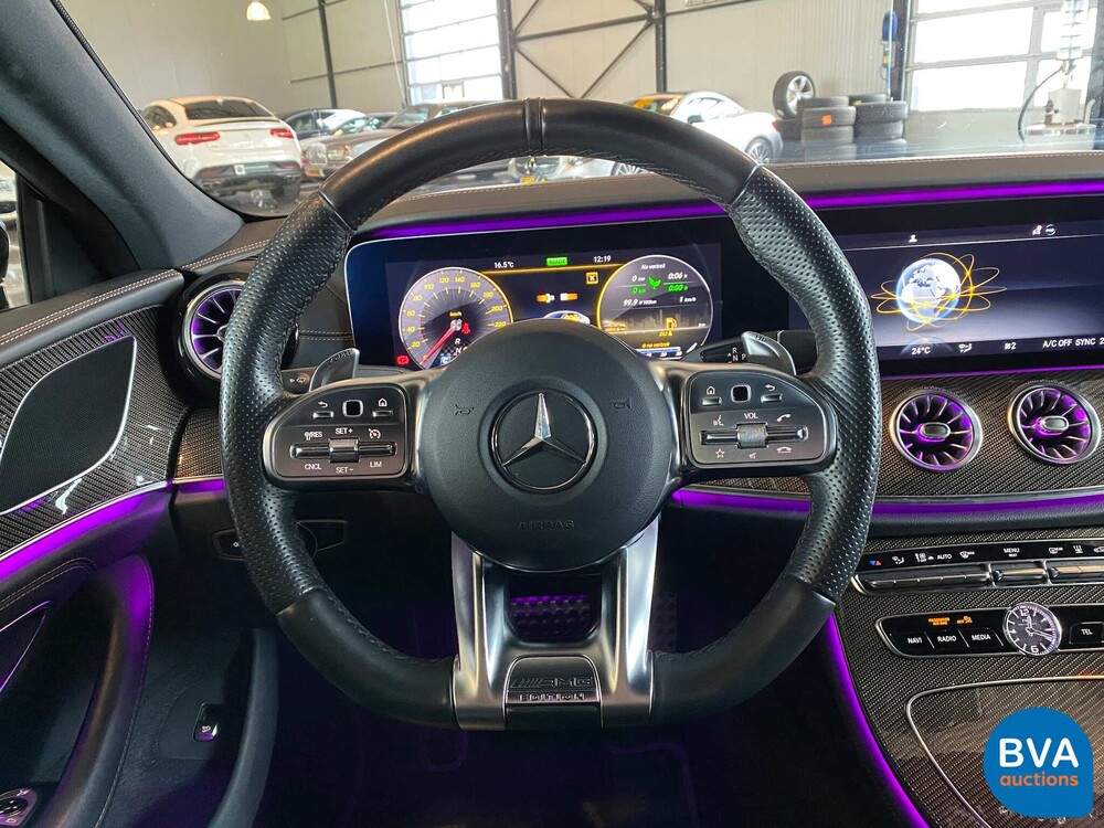 Mercedes-Benz CLS53 AMG 4MATIC+ Premium Plus Edition 1 CLS-Klasse, K-689-NZ.