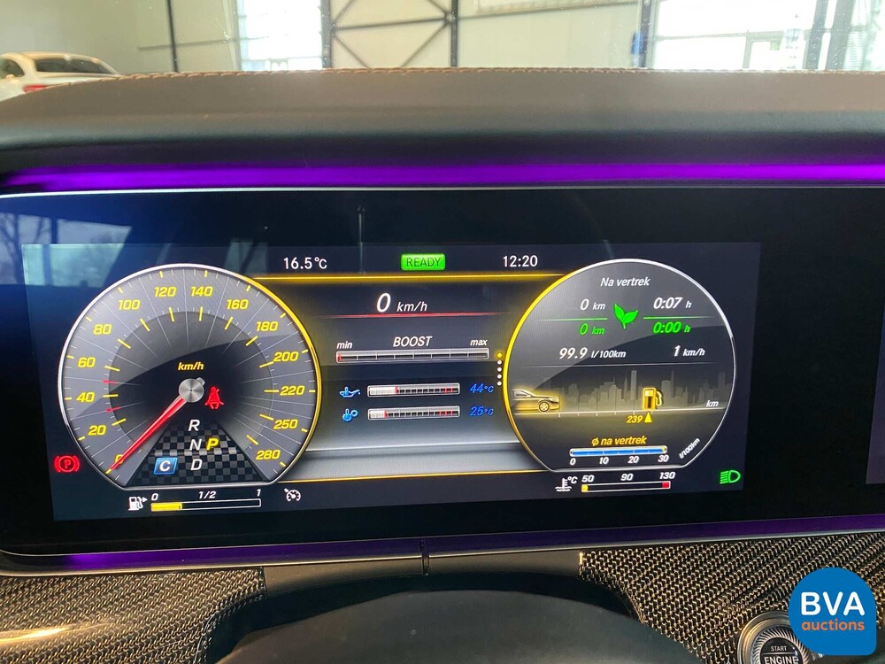 Mercedes-Benz CLS53 AMG 4MATIC+ Premium Plus Edition 1 CLS-Klasse, K-689-NZ.