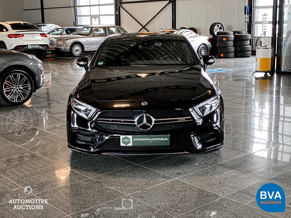 Mercedes-Benz CLS53 AMG 4MATIC+ Premium Plus Edition 1 CLS-Klasse, K-689-NZ.