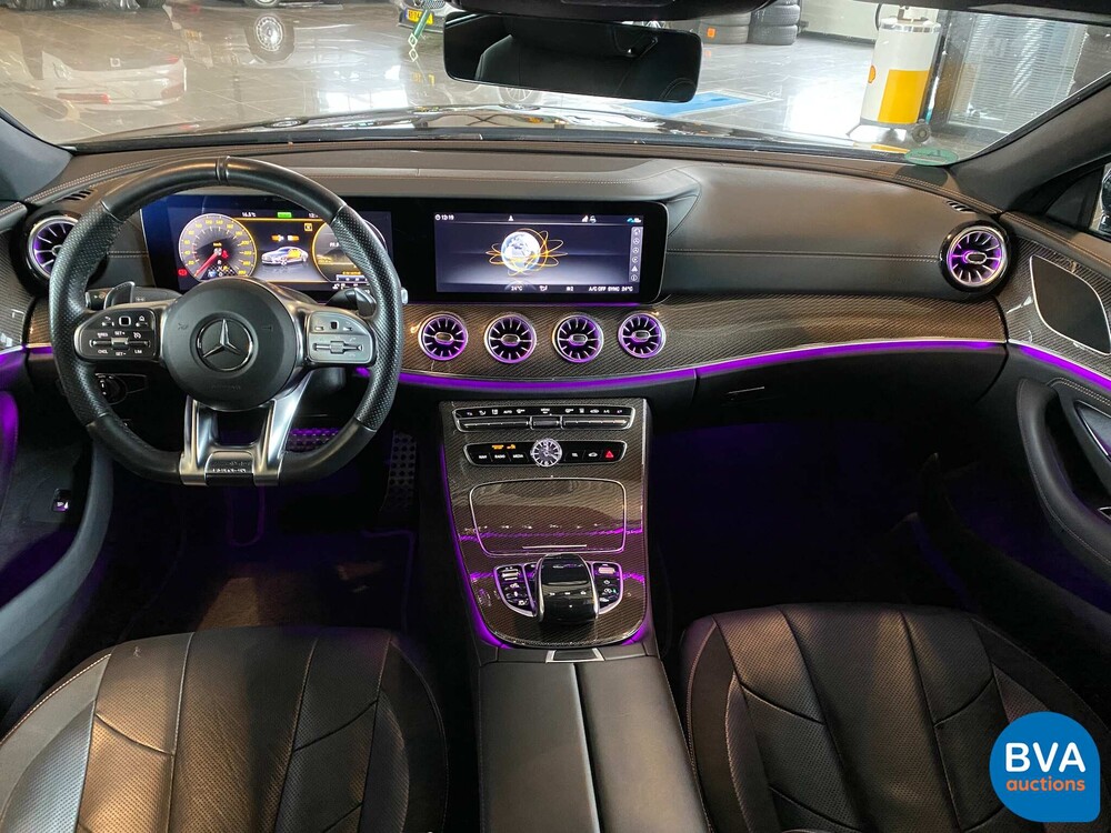 Mercedes-Benz CLS53 AMG 4MATIC+ Premium Plus Edition 1 CLS-Klasse, K-689-NZ.