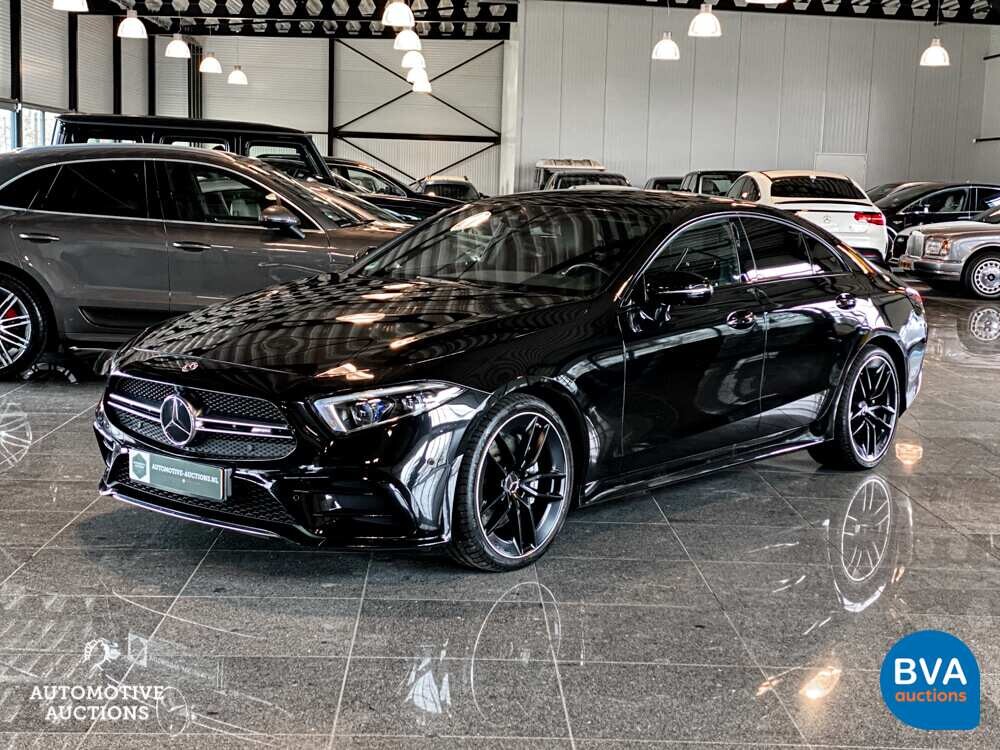 Mercedes-Benz CLS53 AMG 4MATIC+ Premium Plus Edition 1 CLS-Klasse, K-689-NZ.