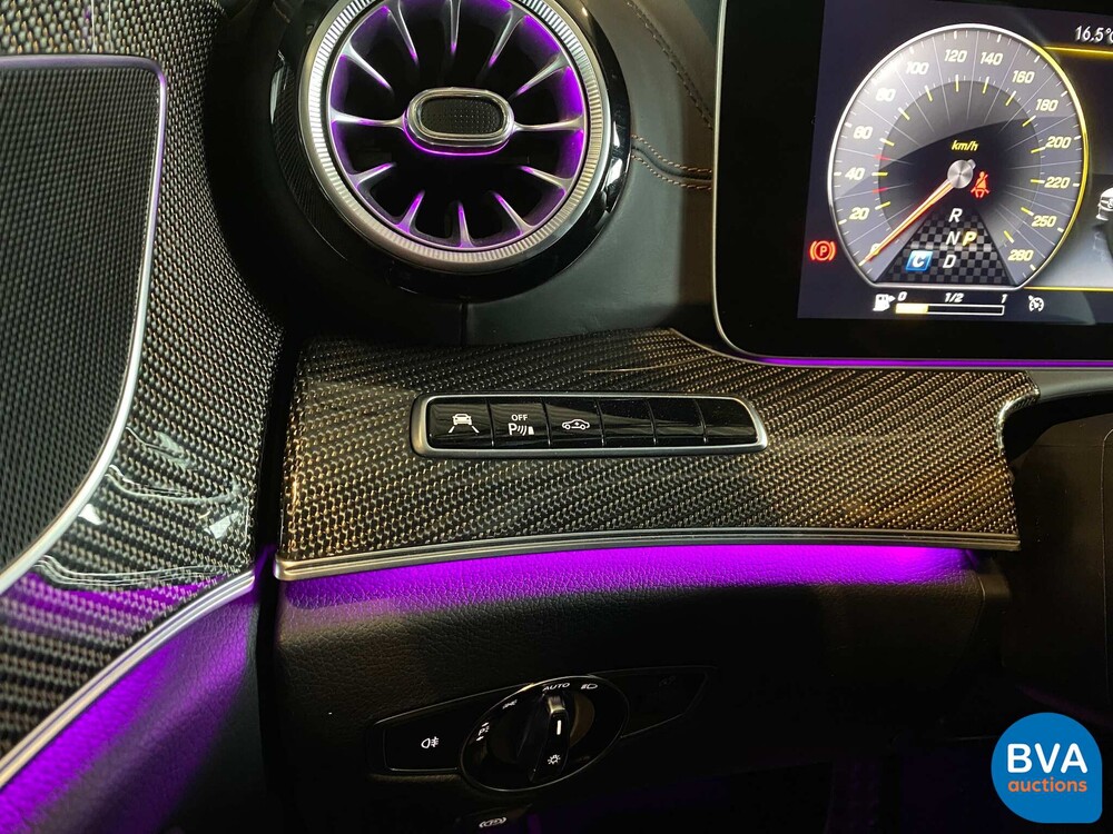 Mercedes-Benz CLS53 AMG 4MATIC+ Premium Plus Edition 1 CLS-Klasse, K-689-NZ.