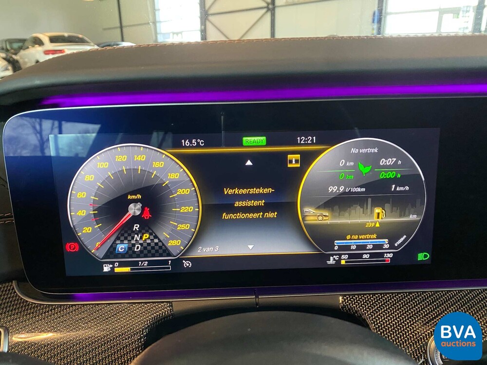 Mercedes-Benz CLS53 AMG 4MATIC+ Premium Plus Edition 1 CLS-Klasse, K-689-NZ.