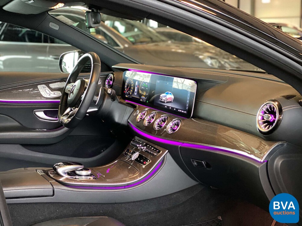 Mercedes-Benz CLS53 AMG 4MATIC+ Premium Plus Edition 1 CLS-Klasse, K-689-NZ.