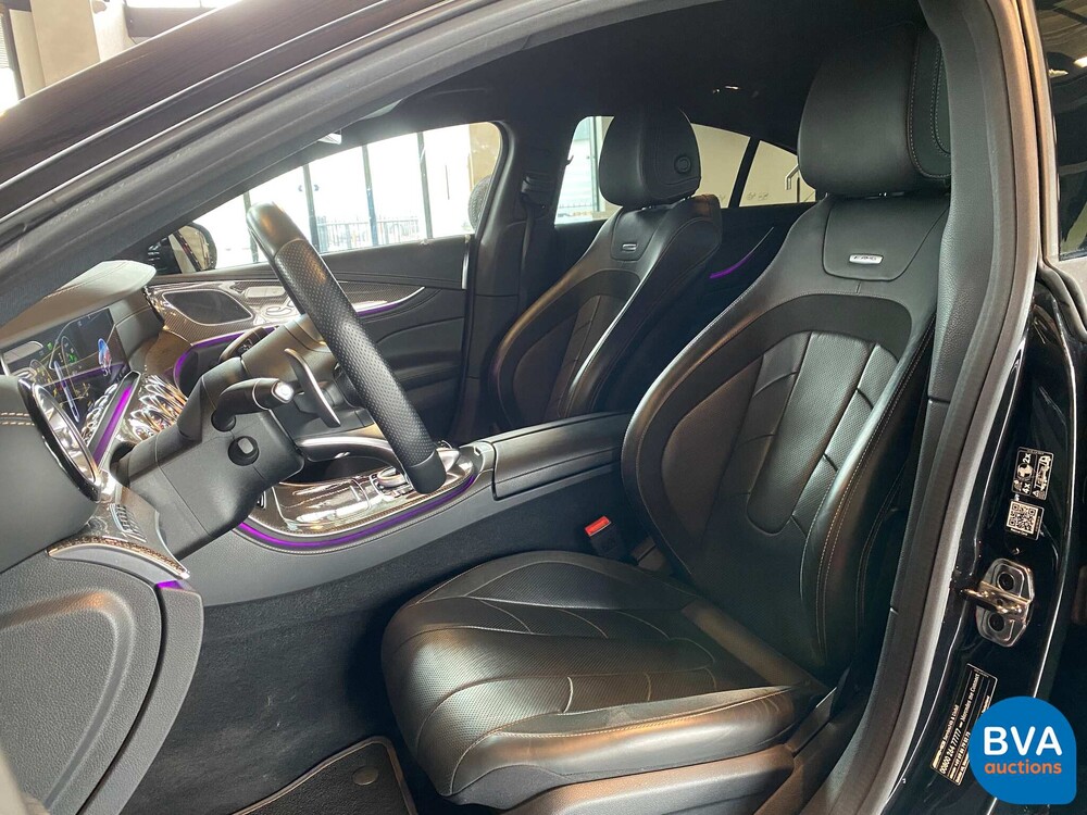Mercedes-Benz CLS53 AMG 4MATIC+ Premium Plus Edition 1 CLS-Klasse, K-689-NZ.