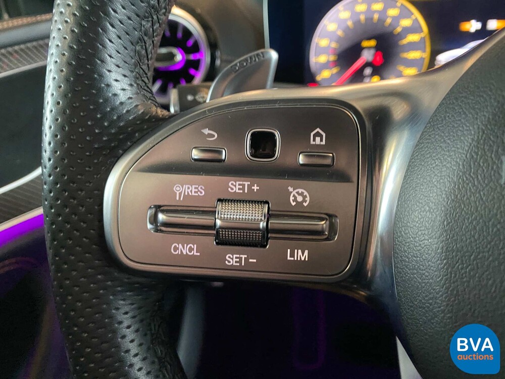 Mercedes-Benz CLS53 AMG 4MATIC+ Premium Plus Edition 1 CLS-Klasse, K-689-NZ.