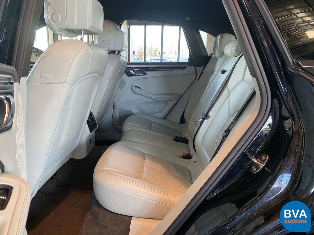 Porsche Macan 2.0 252hp 2017 -Org. NL-FACELIFT, NB-969-F.