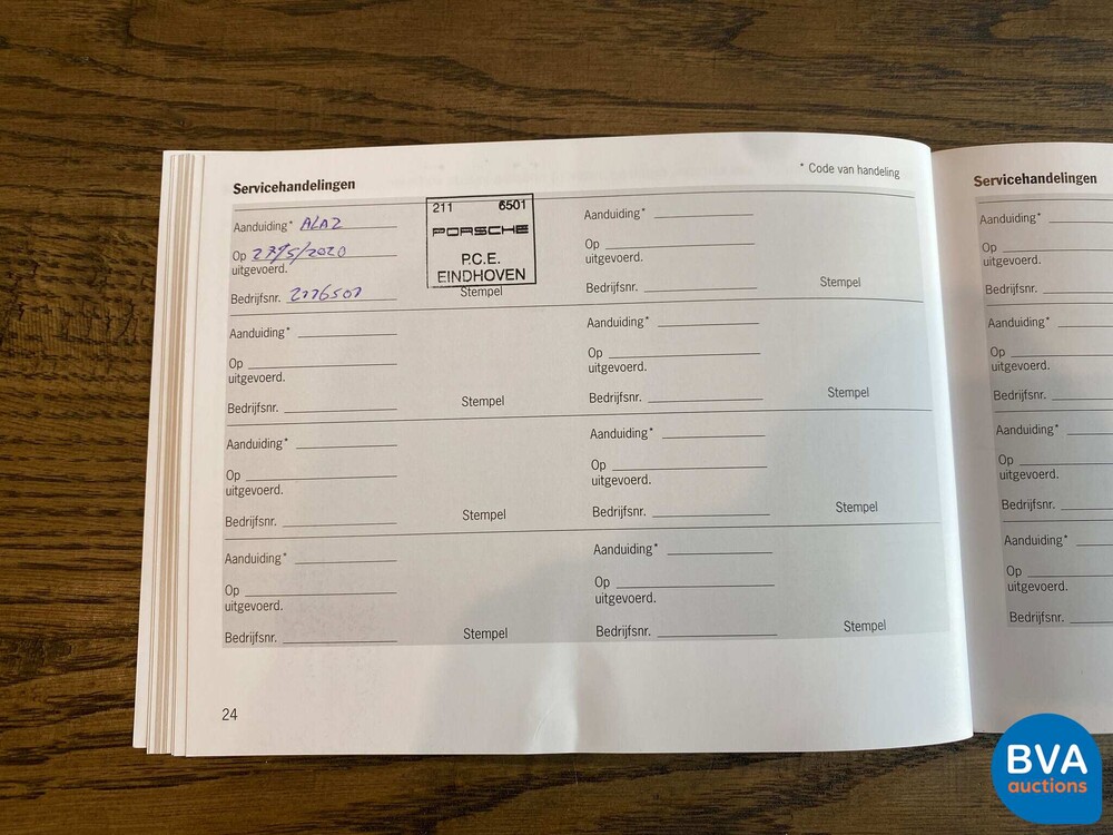 Porsche Macan 2.0 252hp 2017 -Org. NL-FACELIFT, NB-969-F.