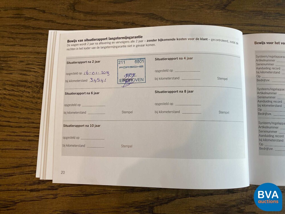 Porsche Macan 2.0 252hp 2017 -Org. NL-FACELIFT, NB-969-F.