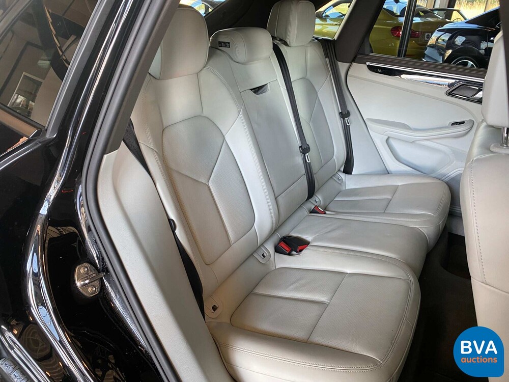 Porsche Macan 2.0 252hp 2017 -Org. NL-FACELIFT, NB-969-F.
