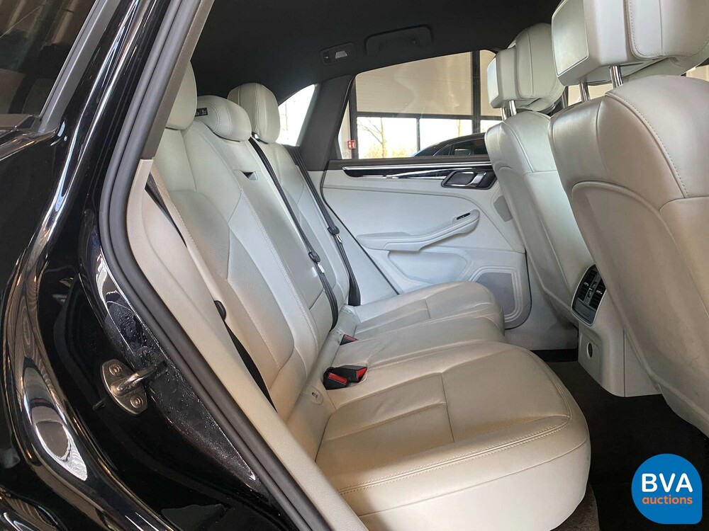 Porsche Macan 2.0 252hp 2017 -Org. NL-FACELIFT, NB-969-F.