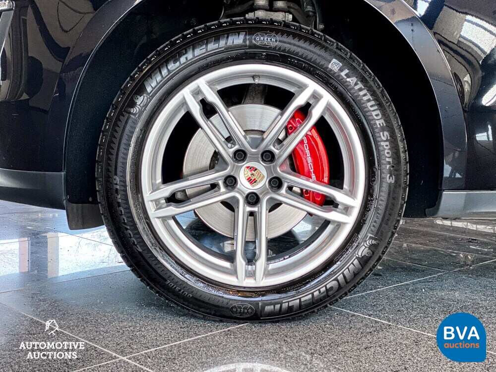 Porsche Macan 2.0 252hp 2017 -Org. NL-FACELIFT, NB-969-F.