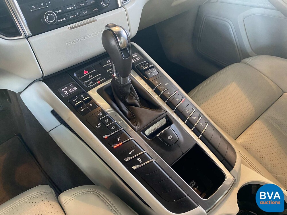 Porsche Macan 2.0 252hp 2017 -Org. NL-FACELIFT, NB-969-F.
