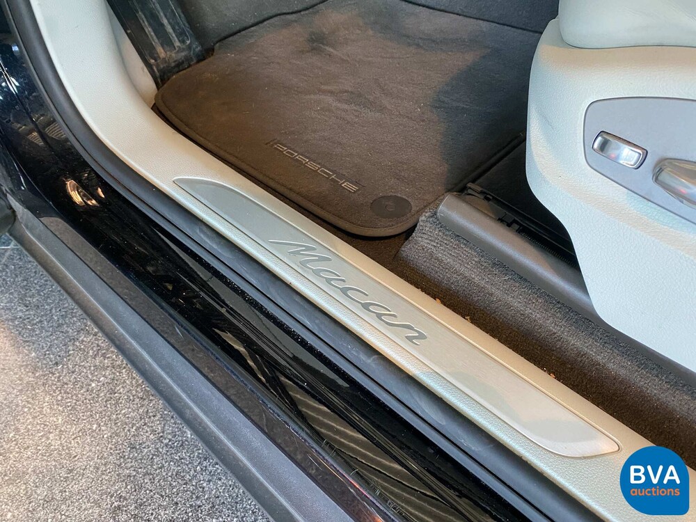 Porsche Macan 2.0 252hp 2017 -Org. NL-FACELIFT, NB-969-F.