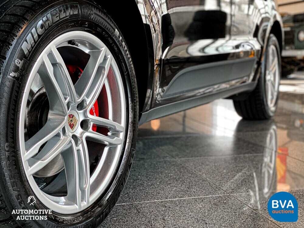 Porsche Macan 2.0 252hp 2017 -Org. NL-FACELIFT, NB-969-F.